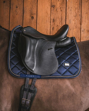 Fager Dressage Saddle Pad