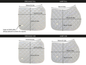Fager Dressage Saddle Pad