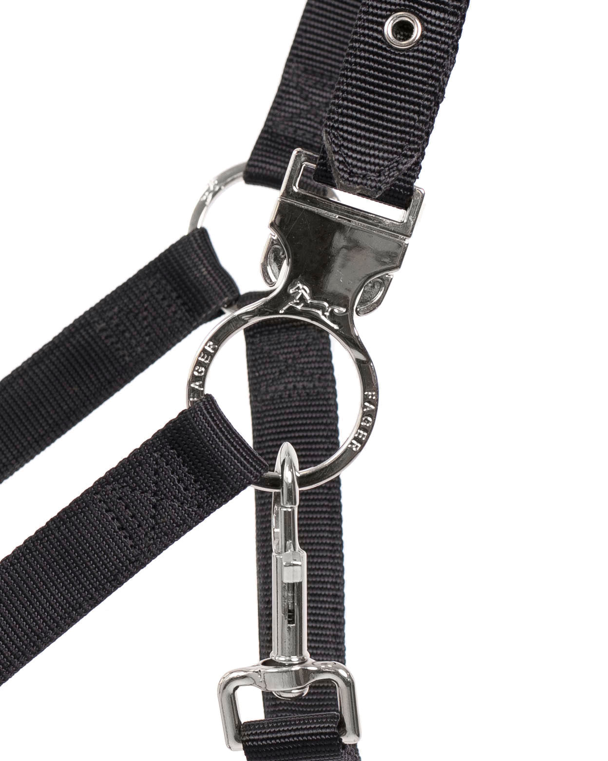 Fager Smart Halter Nylon