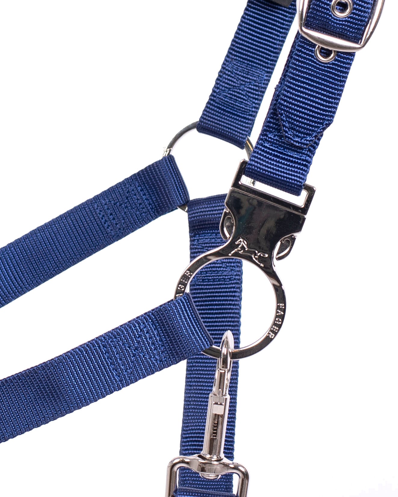Fager Smart Halter Nylon