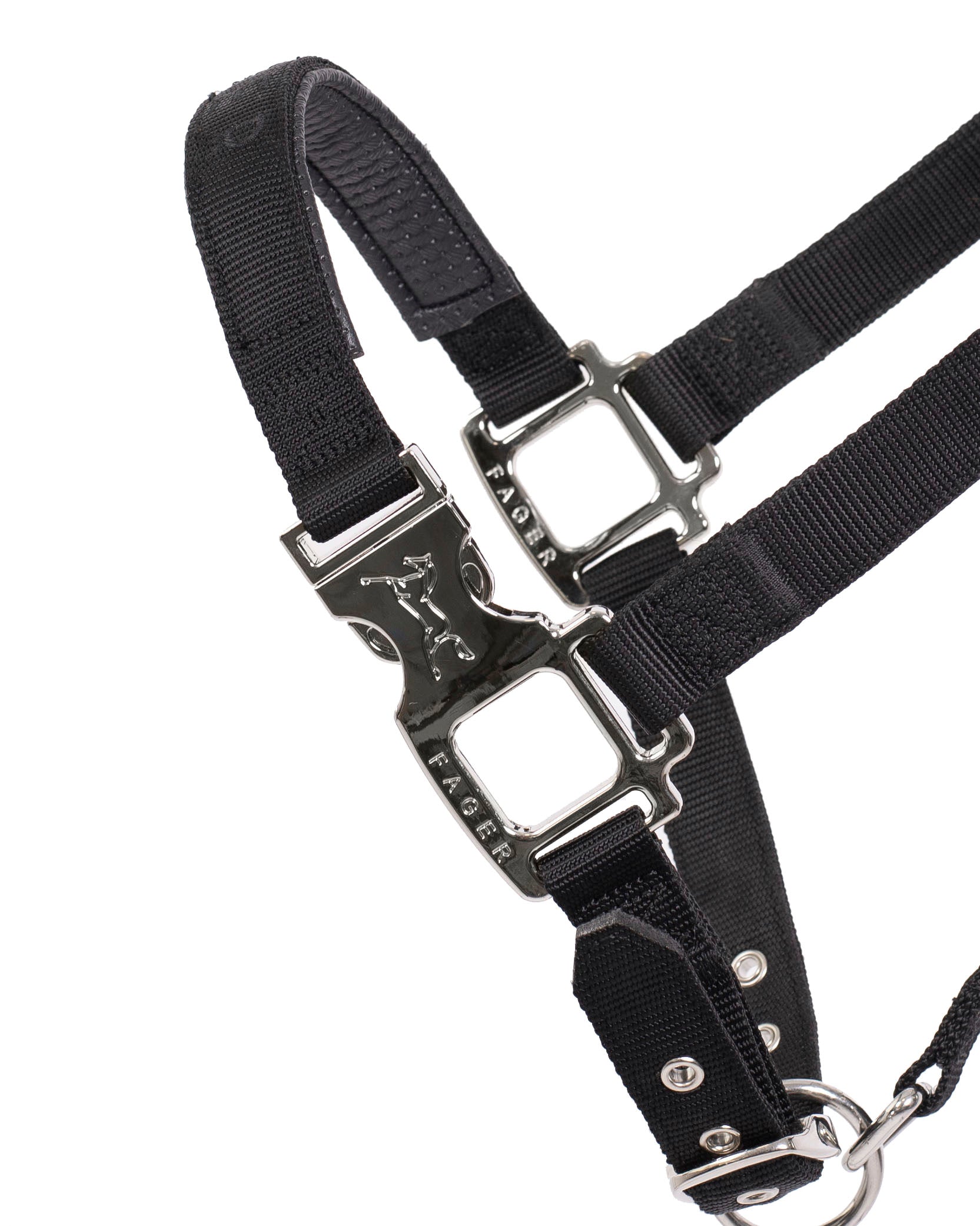 Fager Smart Halter Nylon